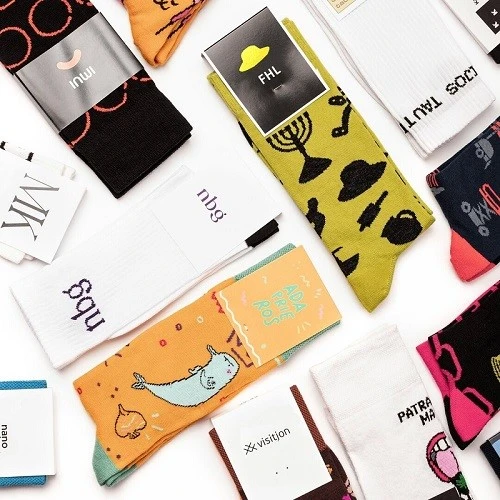 custom designer socks custom designer socks