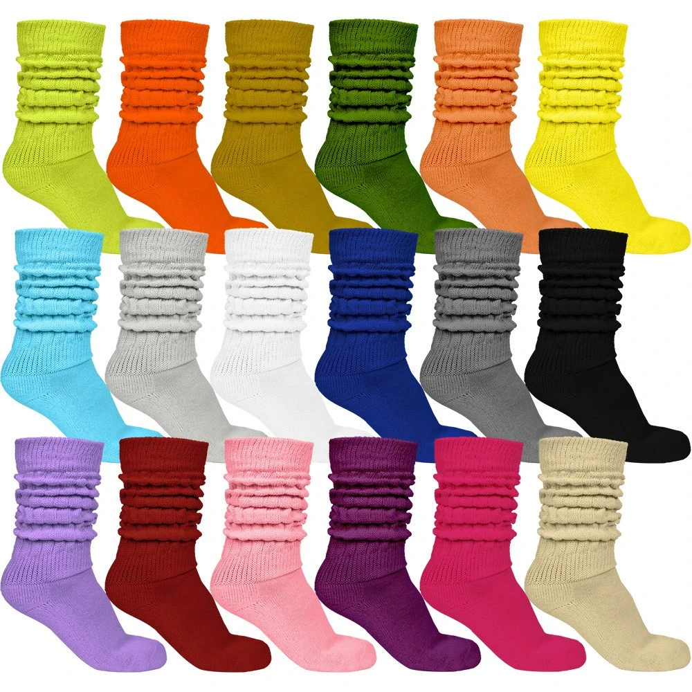 slouch socks detali -1