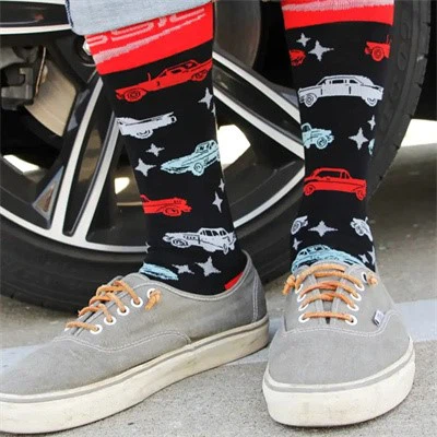 funny socks display-3 funny socks display-3