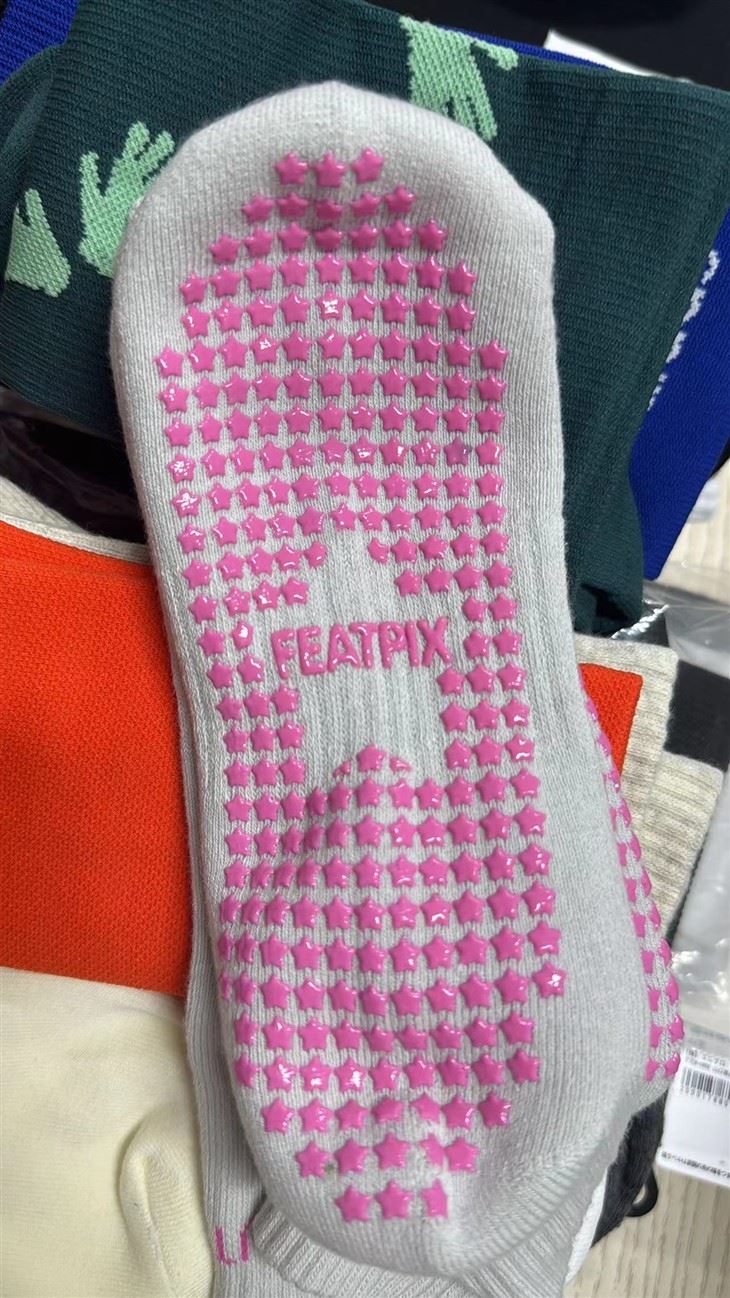 Pilates Grip Socks for Small Feet Women factory